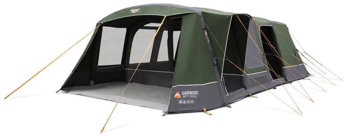 Vango - TEWSHRATC000002 - tent voor 6 personen - Sherwood Air TC 600XL Package