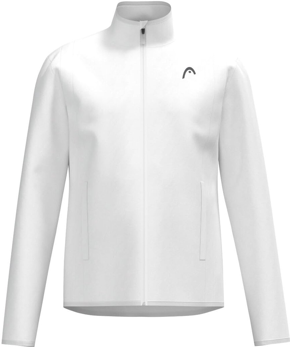 VESTE HEAD CLUB 25 JACKET JUNIOR Wit