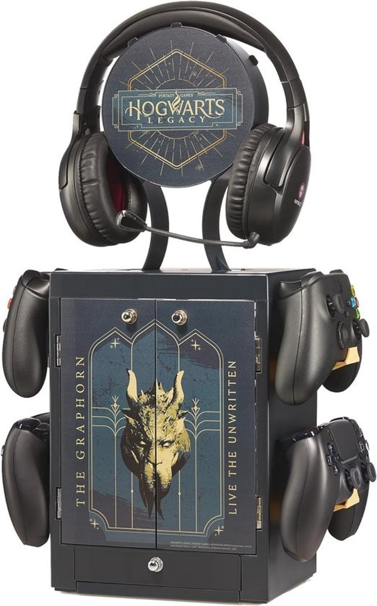 Gaming-lockerstandaard - Hogwarts Legacy-accessoire