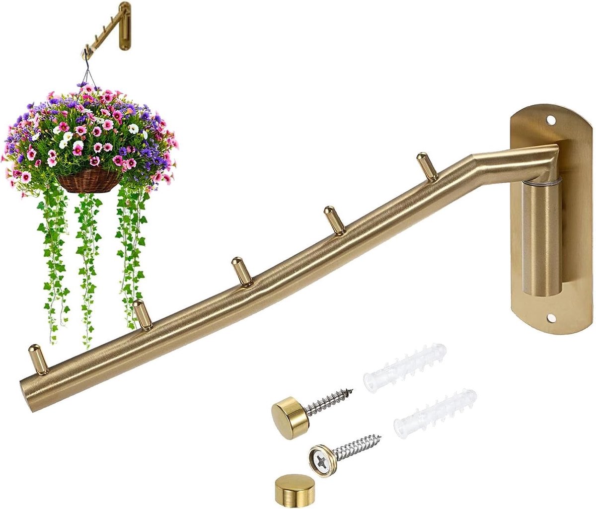 Plant Hanger Verstelbare Hoek Beugel