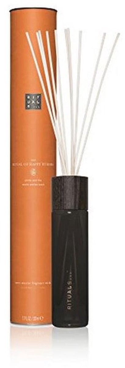 Fragrance sticks - Zoete sinaasappel en ceder - 230 ml