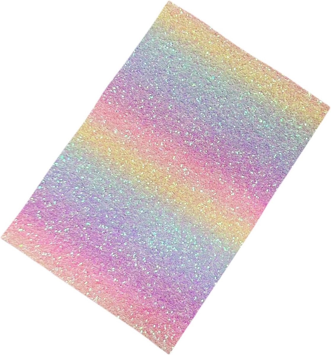 Bead Strijkmat, glitterpailletten-PP-blad, sterk thermotransfer-gereedschap, werkbank met levendig kleurverloop, kantoordecoratie, feestgroepsevenementen, beginners-werkplaatsaccessoires