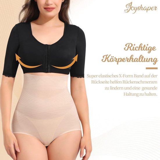 Dames Arm Shaper voor Slanker Bovenarm en Verbeterde Houding - Effectieve Armversteviger — afbeelding 2