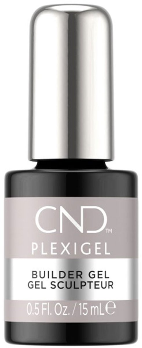CND - Plexigel Oat Milk Builder - 15 ml