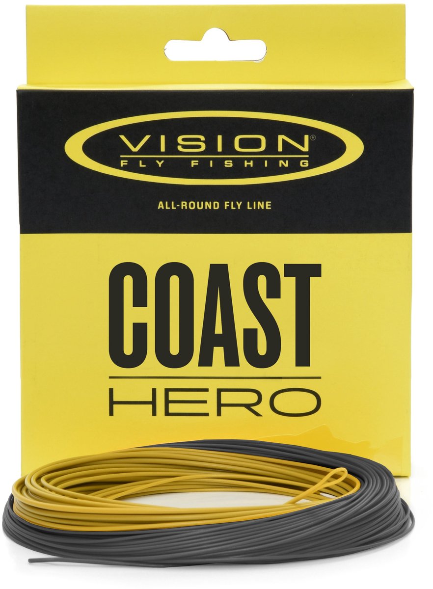 Vision HERO COAST 95 SloInter VHEC7SI Vliegvislijn - 30m