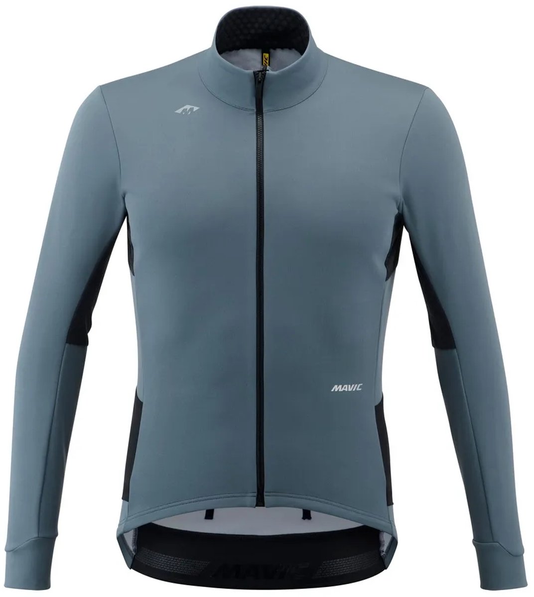 Mavic Aksium Thermo Jas Grijs S Man