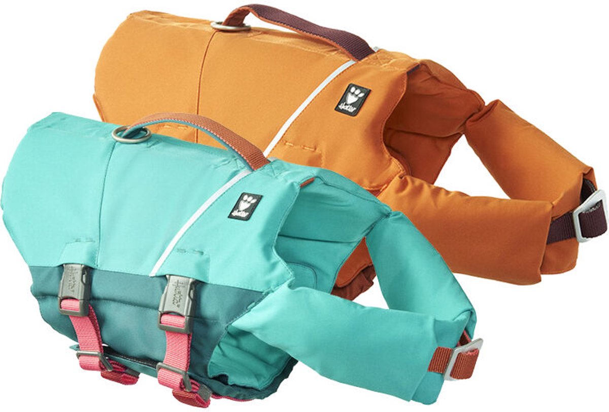 Bol.com Hurtta Life Savior Eco Buckthorn - M - 15-20 kg aanbieding
