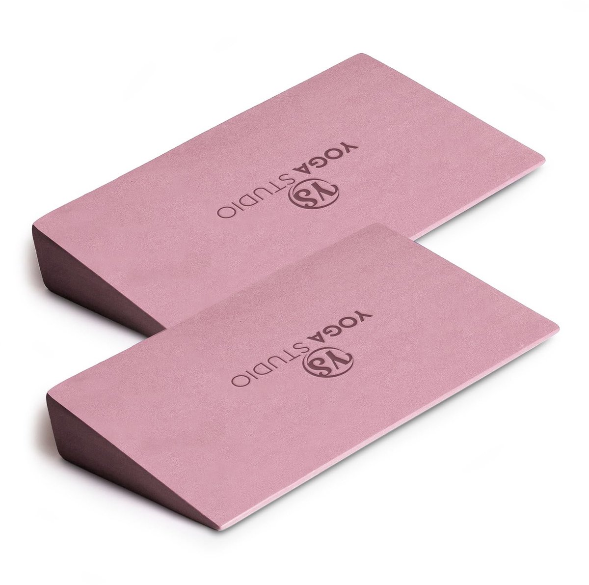 EVA Yoga Wedge Blokken - 2-Pack