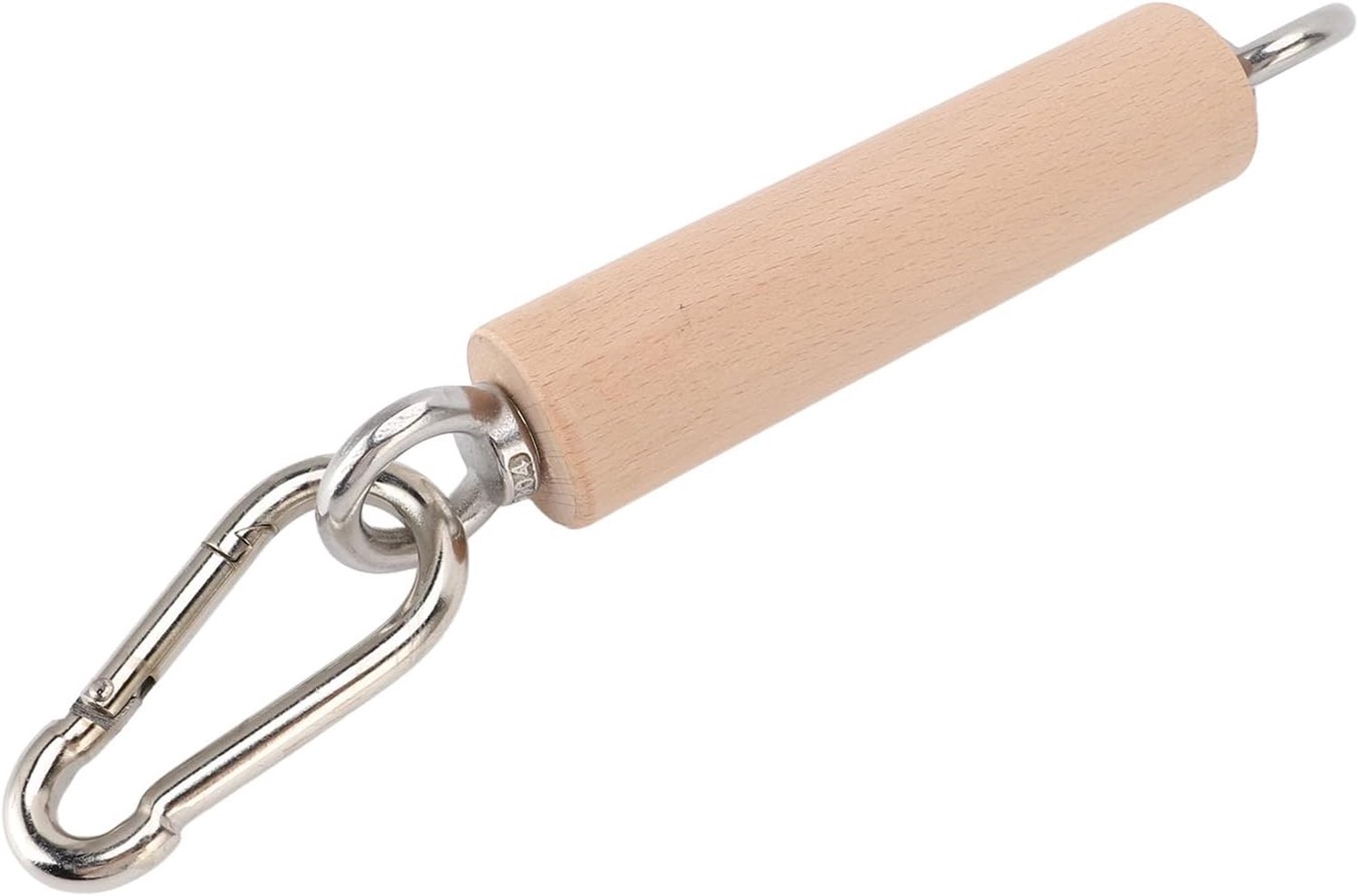 Mingzhe Tricep Rope Handle met Ergonomische Houten Handgrepen