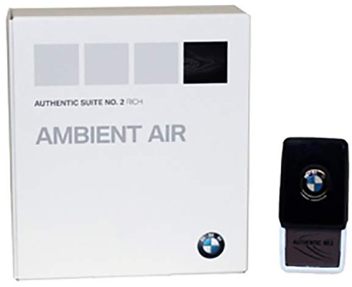 Plug-In Geur Authentic Suite No. 2 voor BMW