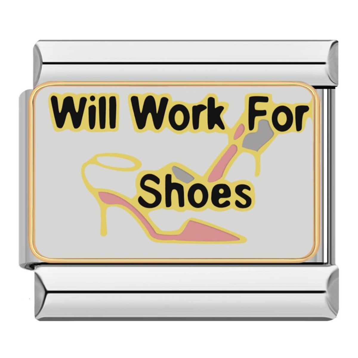 Will work for shoes