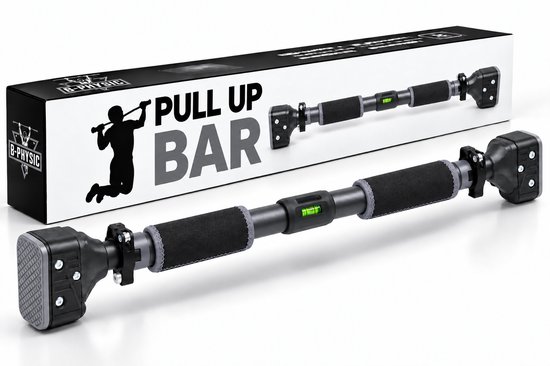 B-physic Premium Pull up bar