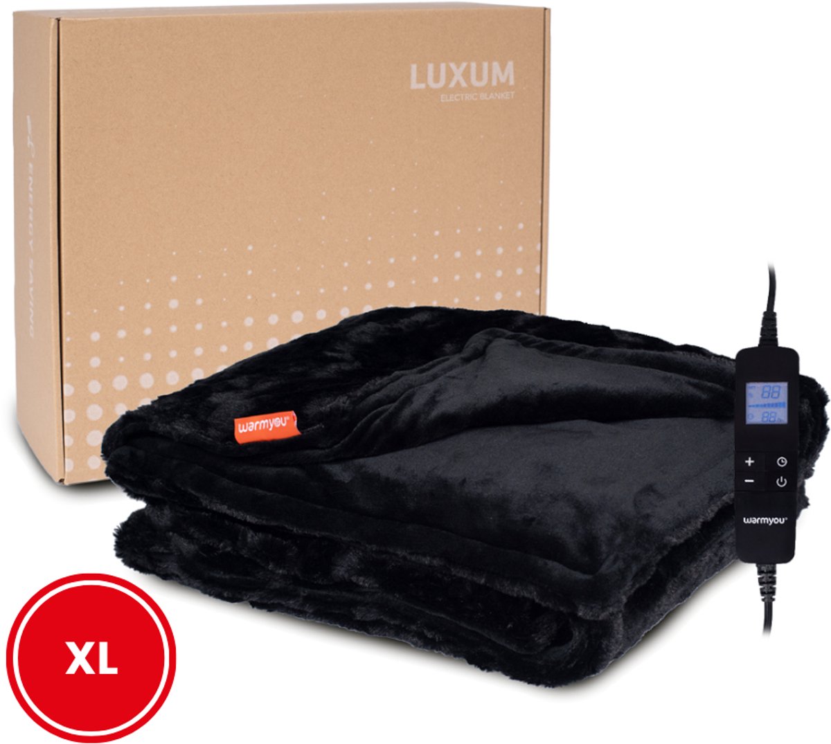Elektrische warmtedeken fleece (EAN: ...1379)