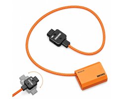 D-Tap naar Dummy Batterij Kabel voor Sony Camera's