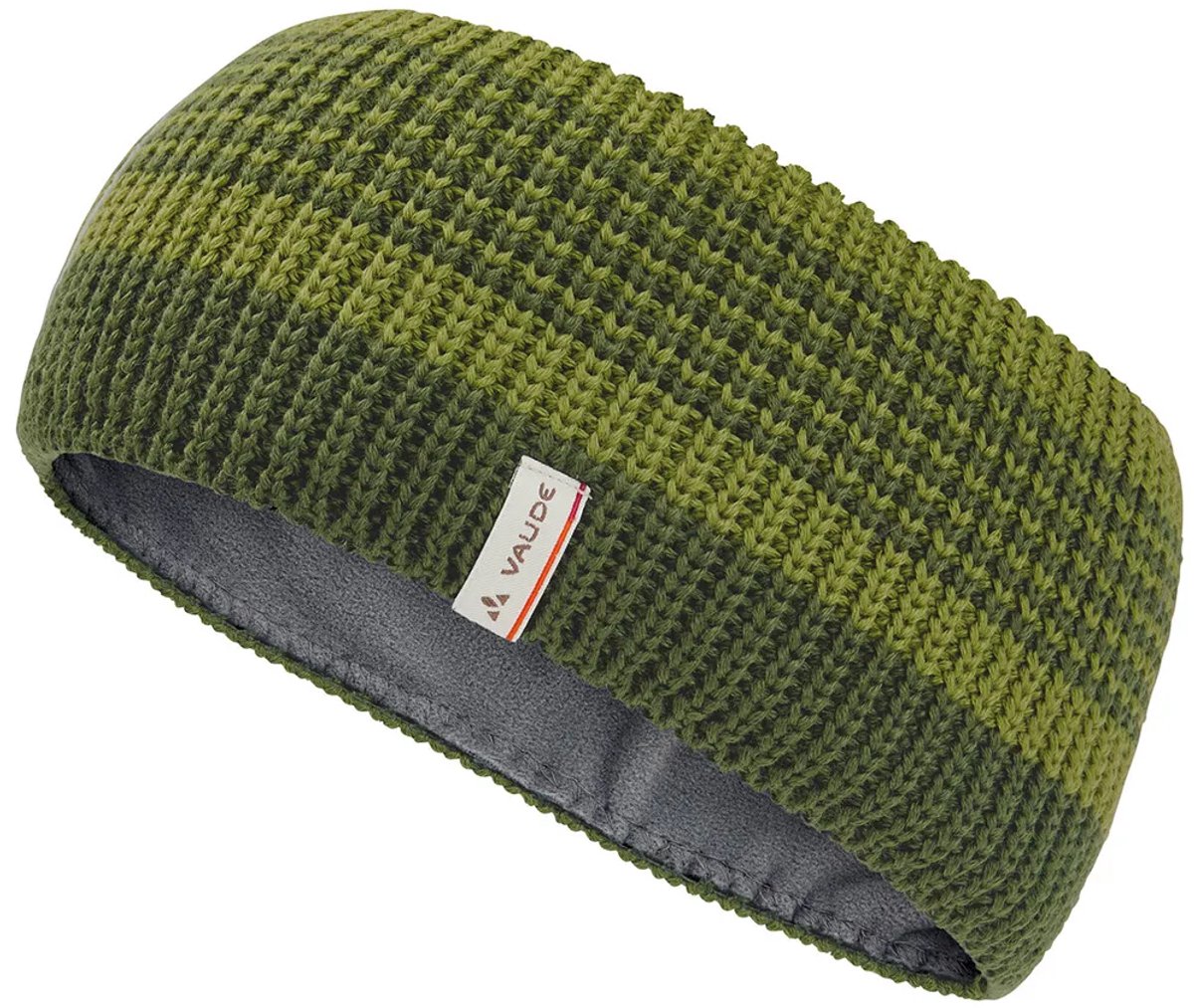 Vaude Melbu Iv Hoofdband Groen