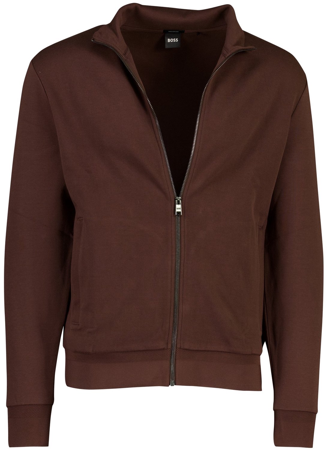 Hugo Boss vest bruin