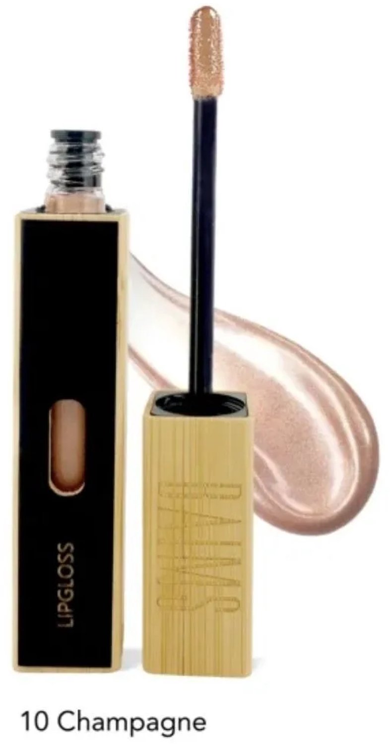 BAIMS Lipgloss Champagne 6 ml | Vegan | 100% Natuurlijk