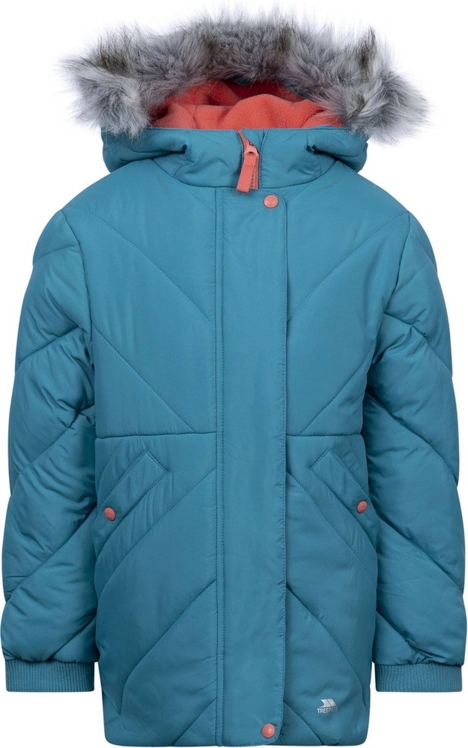 Trespass kinderwinterjas Buntee Casual Jacket