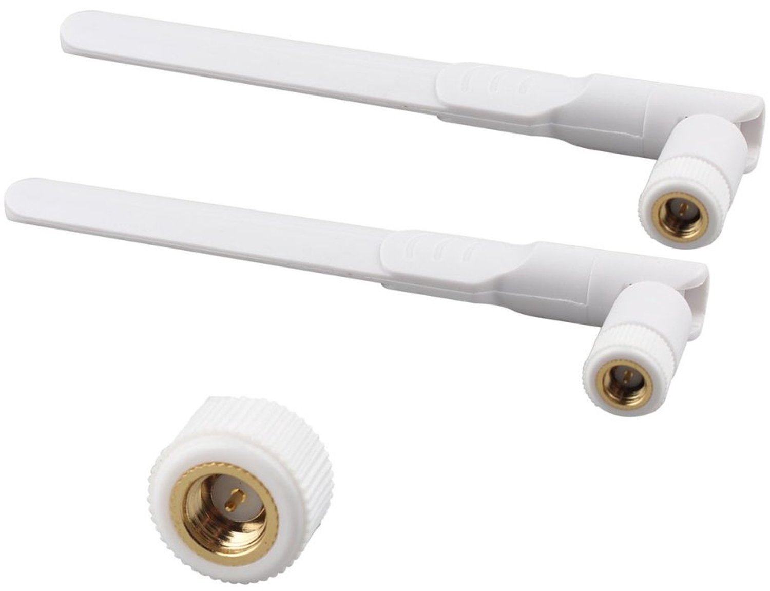 2 Stuks 4G Antenne Mannelijk 5dBi