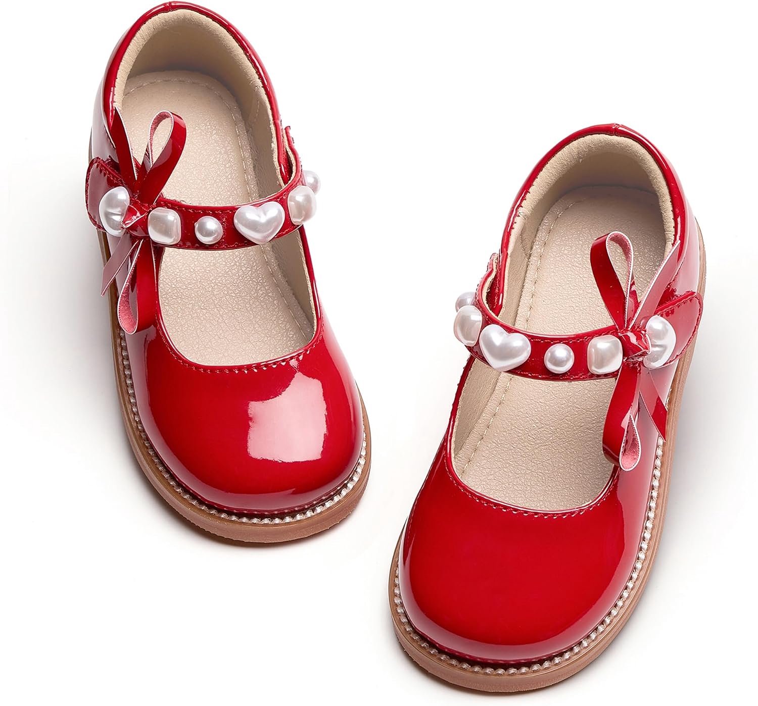 Schoenen voor meisjes, school-oxfords, Mary Jane (peuter)
