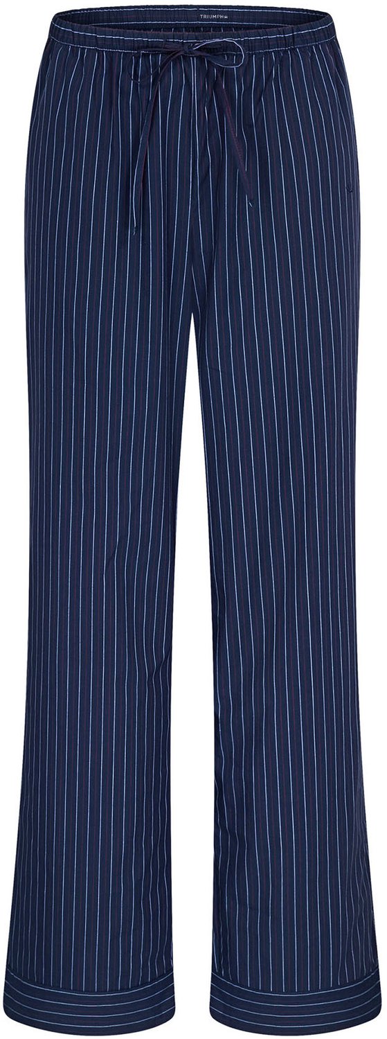 Triumph Pyjamahose Red Label Mix & Match BLUE - DARK COMBINATION