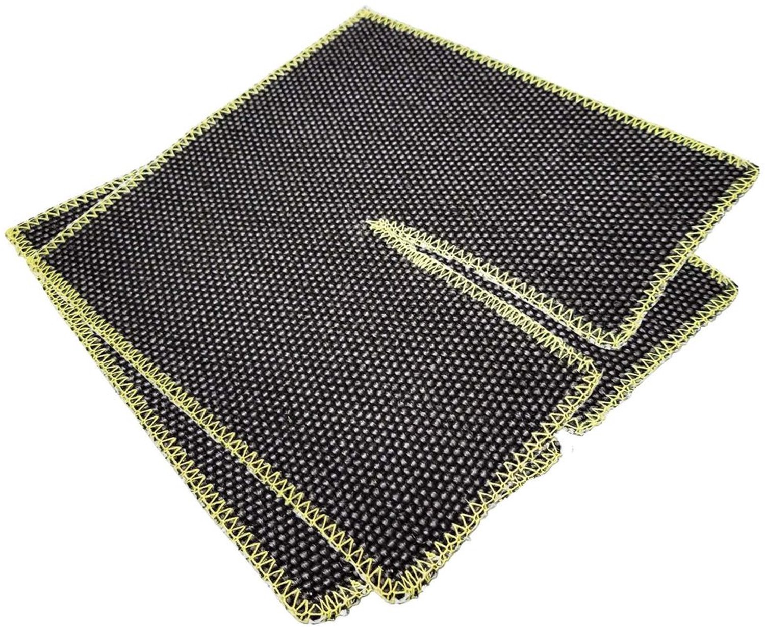 2 Stuks Hittebestendige Soldeermatten 25x25cm