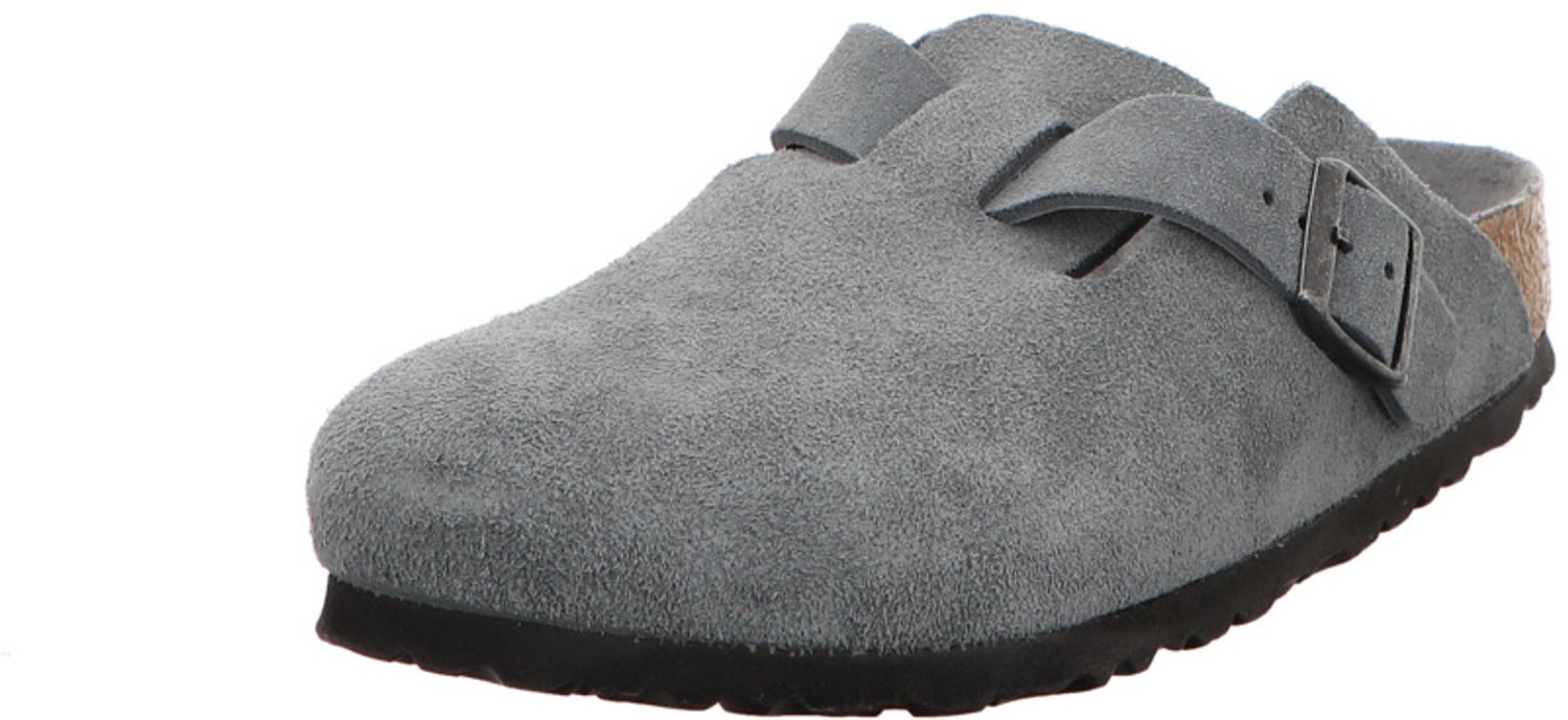 Birkenstock unisex laarzen Grijs