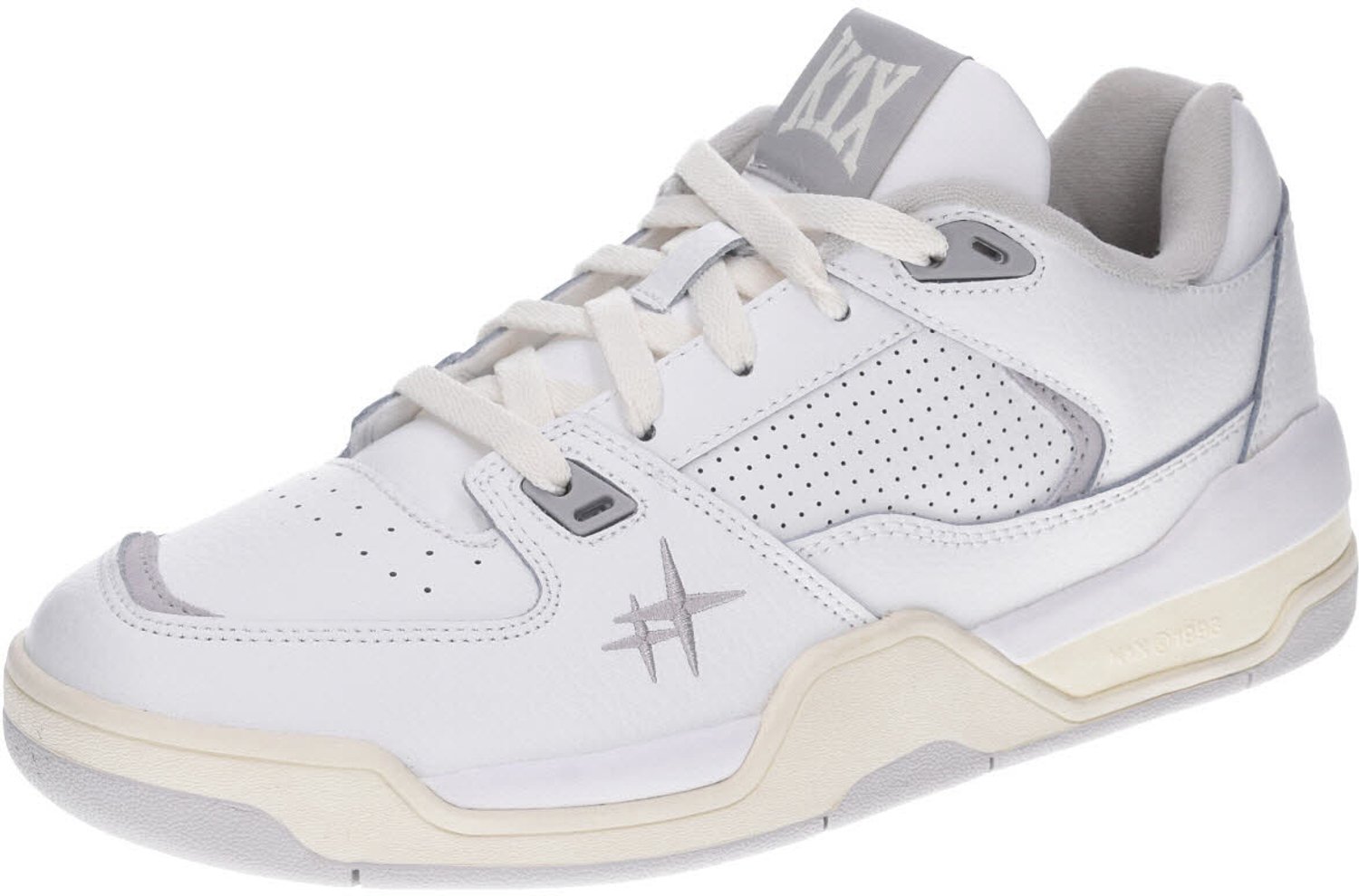 Buffalo heren sportschoenen wit maat 42.5