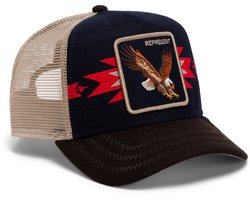Goorin Bros Canyon Represent-Pet - Fashion Wear - Volwassen