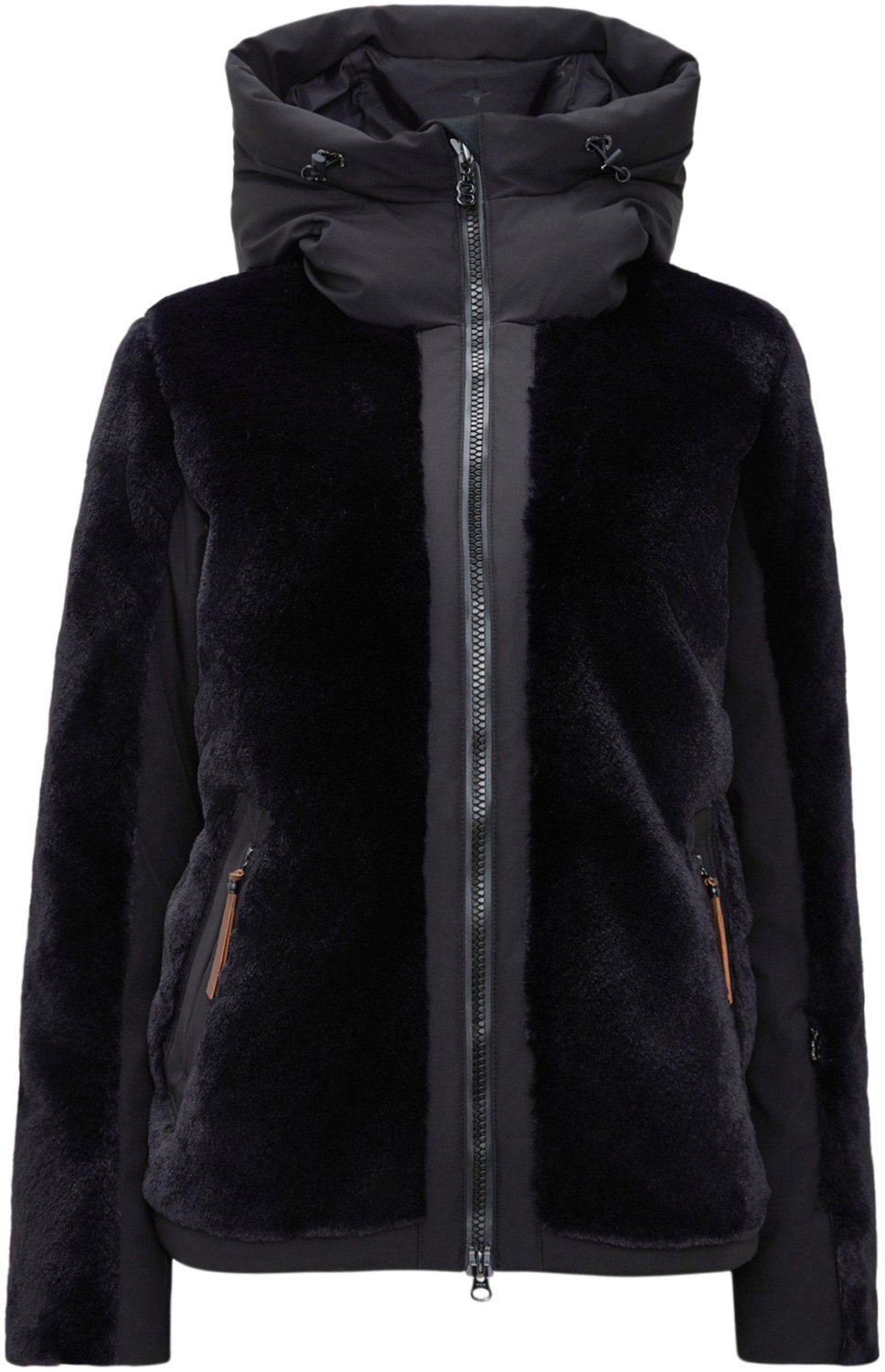 8848 ALTITUDE - Hillock Jacket - Ski jack dames - Zwart