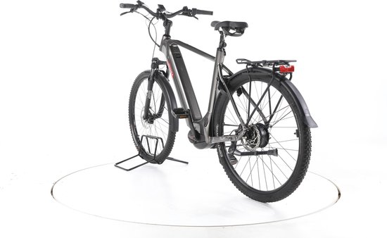 Victoria Manoc 3 Elektrische citybike Bosch Accu 625Wh 29" 2023 grijs Pro — afbeelding 3