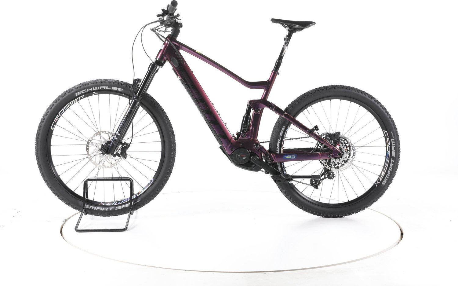 Scott Contessa Strike eRIDE 910 Elektrische full-suspension mountainbike Bosch – foto 2
