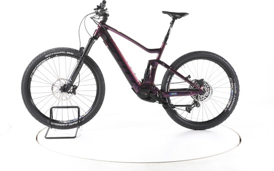 Scott Contessa Strike eRIDE 910 Elektrische full-suspension mountainbike Bosch — afbeelding 2