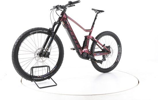 Scott Contessa Strike eRIDE 910 Elektrische full-suspension mountainbike Bosch — afbeelding 4