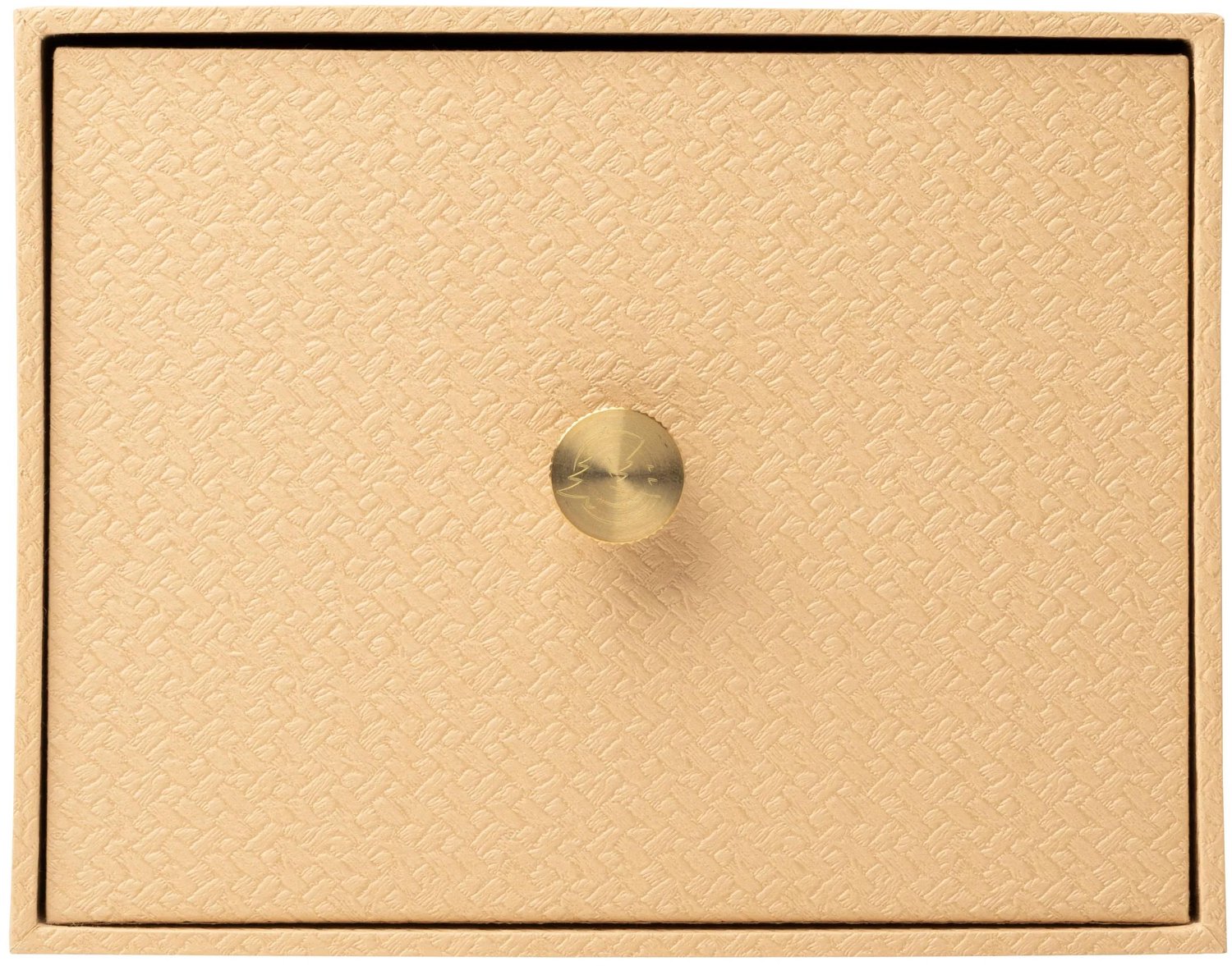 Exacompta Fotodoos met lade OfficeByMe - Beige - 78602E