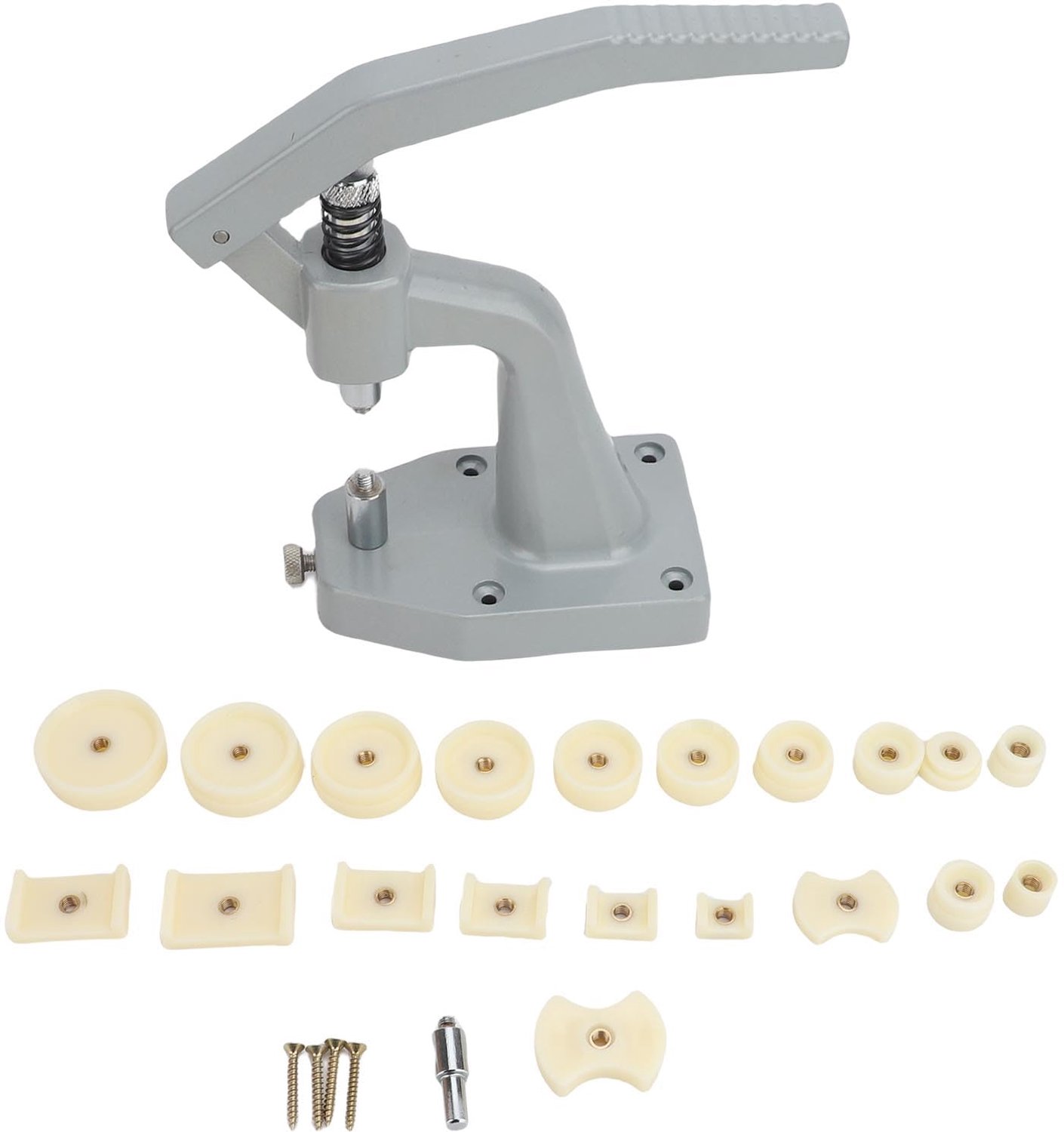 Horlogereparatie Druktool Set met 20 Matrijzen