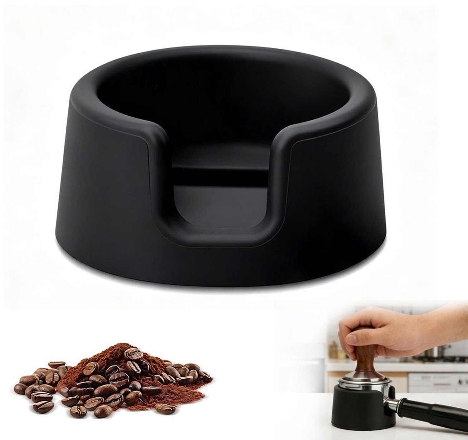 Coffee Tamper voor Ninja Luxe Café - Voor Verbeterde Extractie