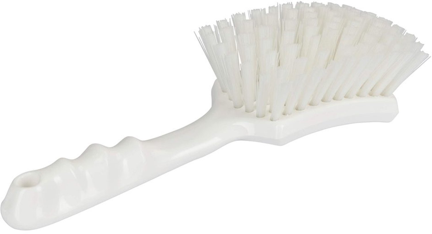 Ergonomische Handborstel met Polyester Borstels