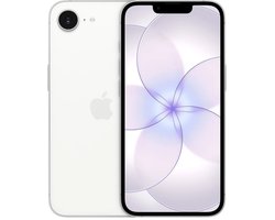 Apple iPhone 17e - 512 GB - Wit