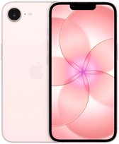Apple iPhone 17e - 256 GB - Lichtroze