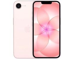 Apple iPhone 17e - 256 GB - Lichtroze