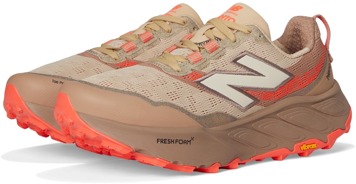 New Balance WTHIERV9 Hardloopschoenen Dames 39 Desert Clay/flat Taupe