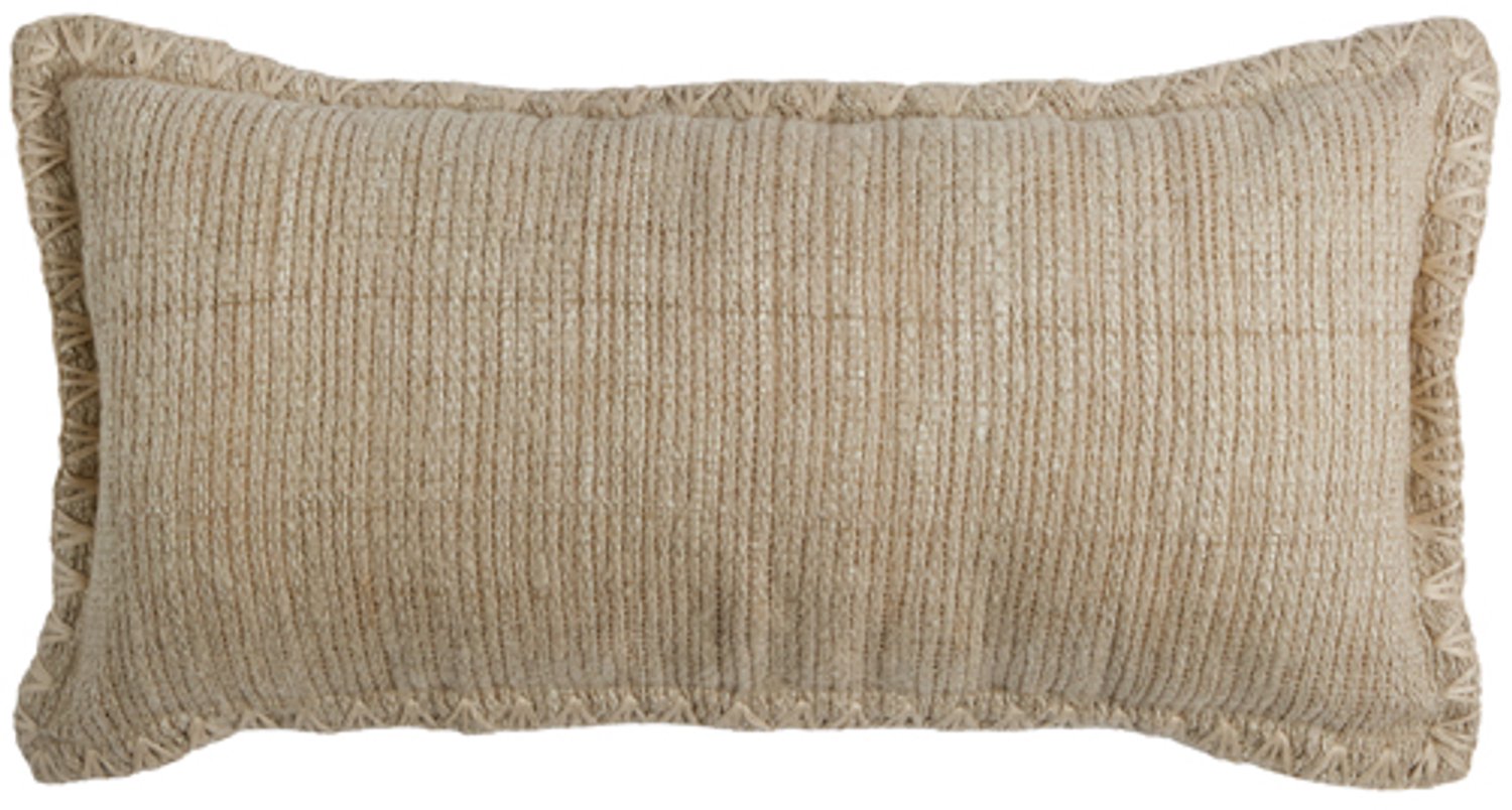 Light & Living Sierkussen DUNIO - Bruin - 60x30x10 cm