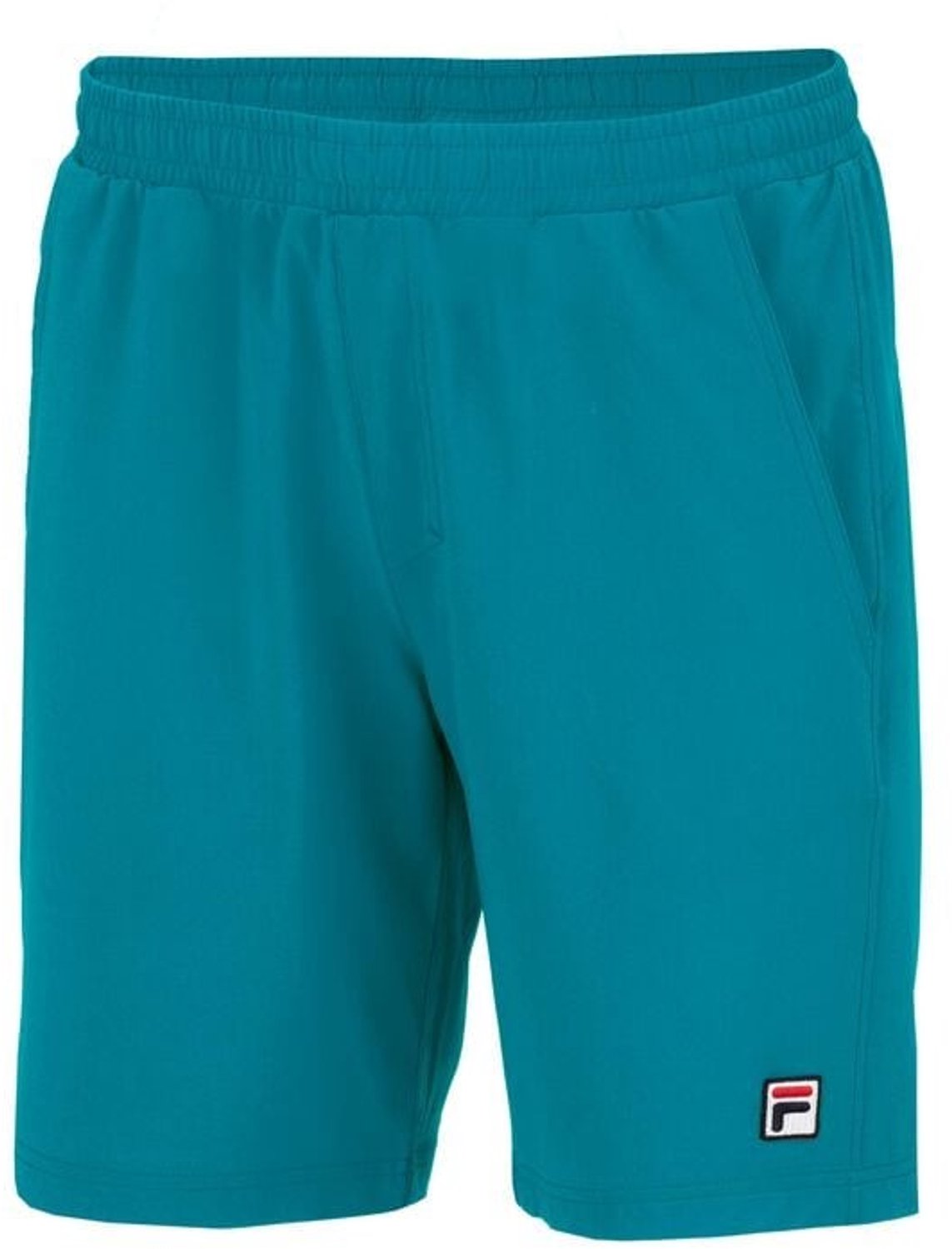 Fila Santana Shorts Aquarius Blauw