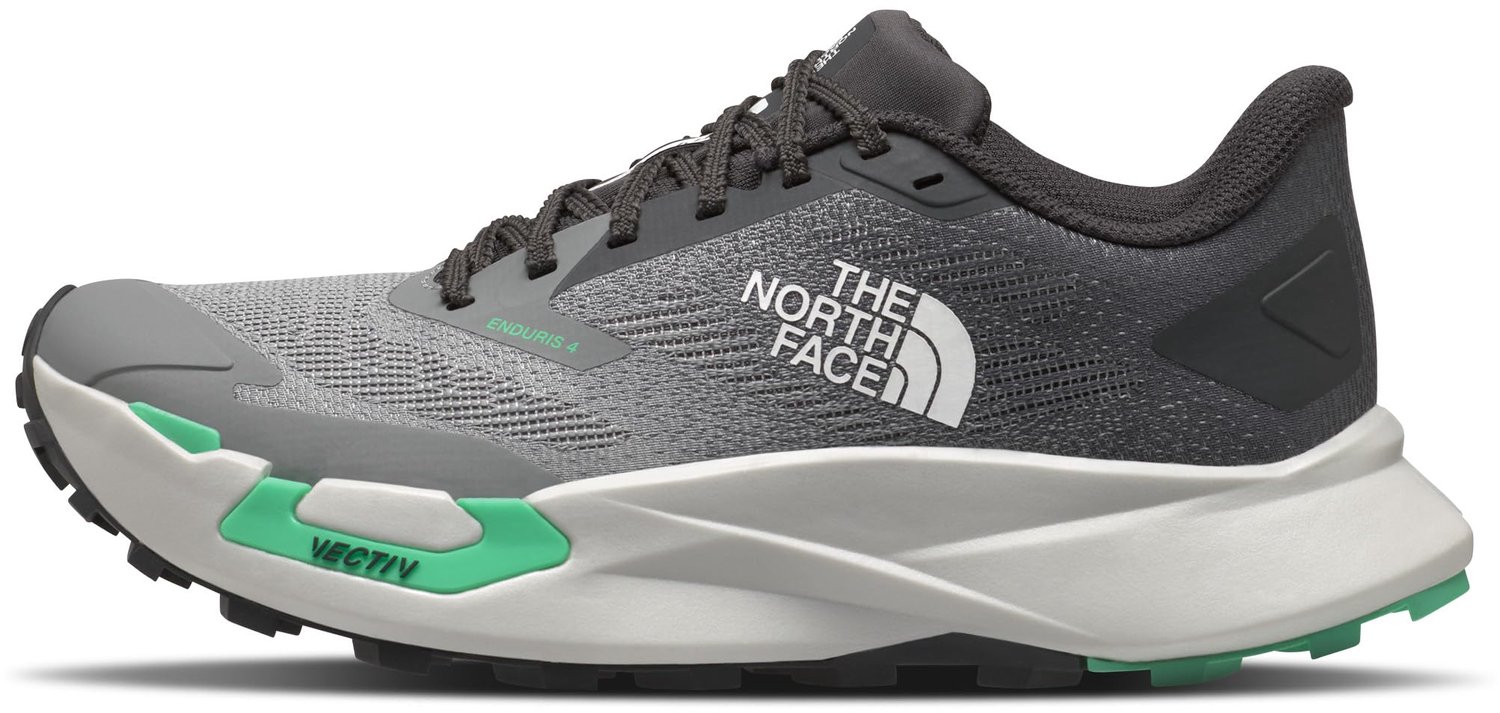 The North Face Vectiv Enduris 4 Hardloopschoenen Spring Bud/ G Antraciet