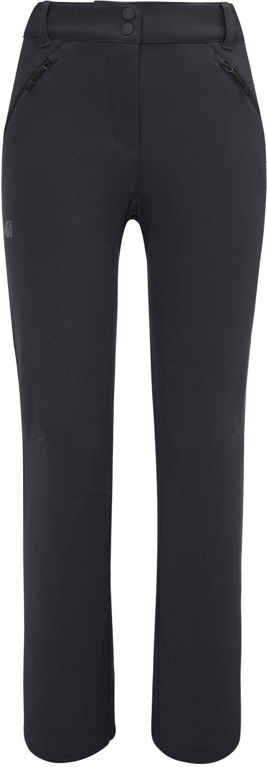 Millet Lapiaz Een Broek Vrouw Zwart
