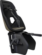 Thule Yepp Nexxt 2 Maxi – fietsstoeltje - achterzitje - Bagagedrager montage - Deep khaki