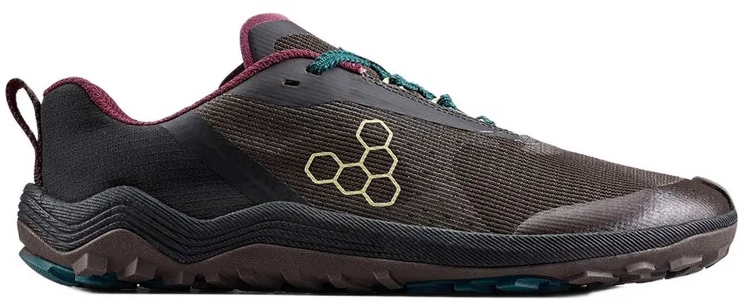 Vivobarefoot Primus Trail Flow Barefoot Wandelschoenen Man Chocolate Torte
