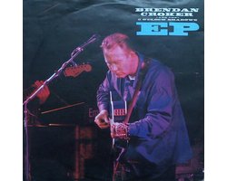 EP, Brendan Croker And The 5 O'Clock Shadows | Media condition: Very Good Plus (VG+) | 7, EP