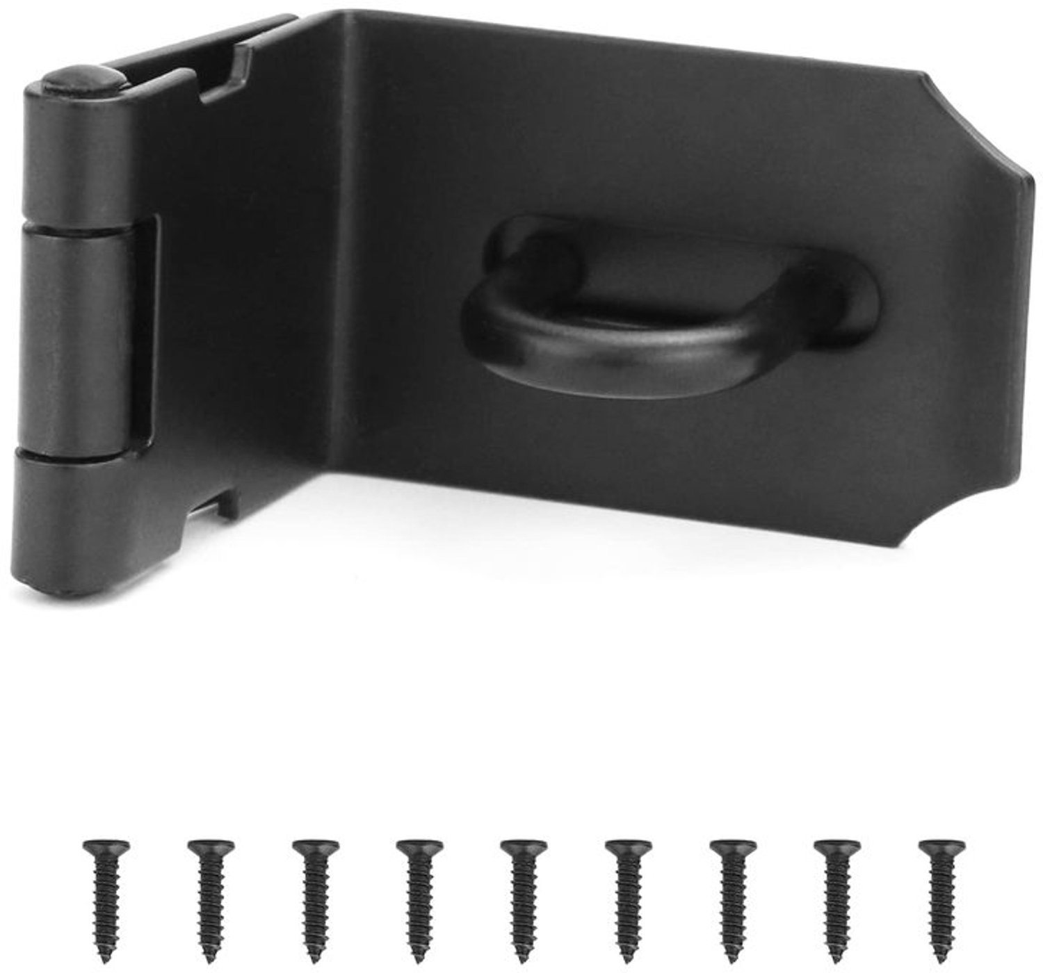 ® Hasp Lock - Roestvrijstalen Beveiligingshasp